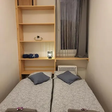 Pearl Apartment *